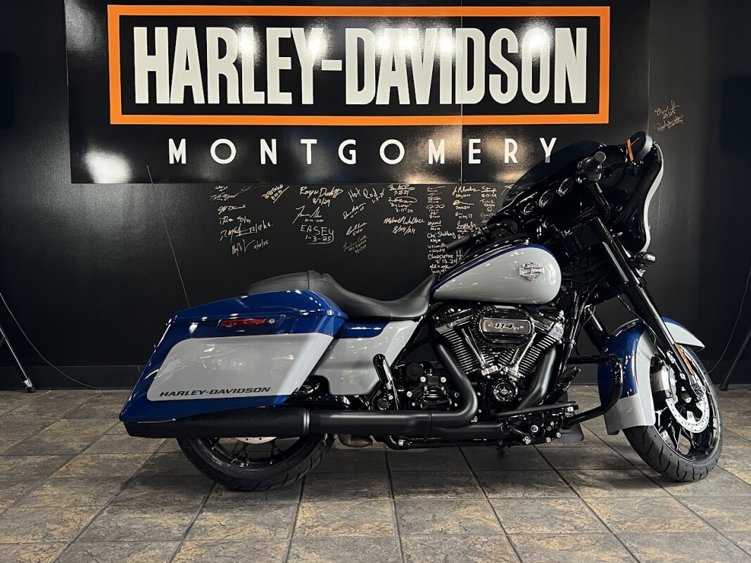 FLHXS 2023 Street Glide Special