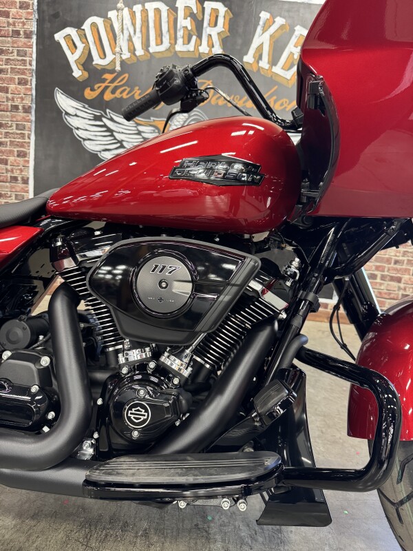 2025 Harley-Davidson Road Glide FLTRX - Photo 2