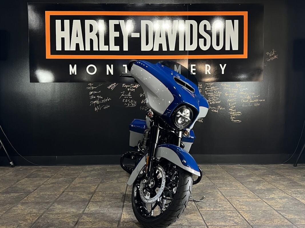 FLHXS 2023 Street Glide Special - Photo 5