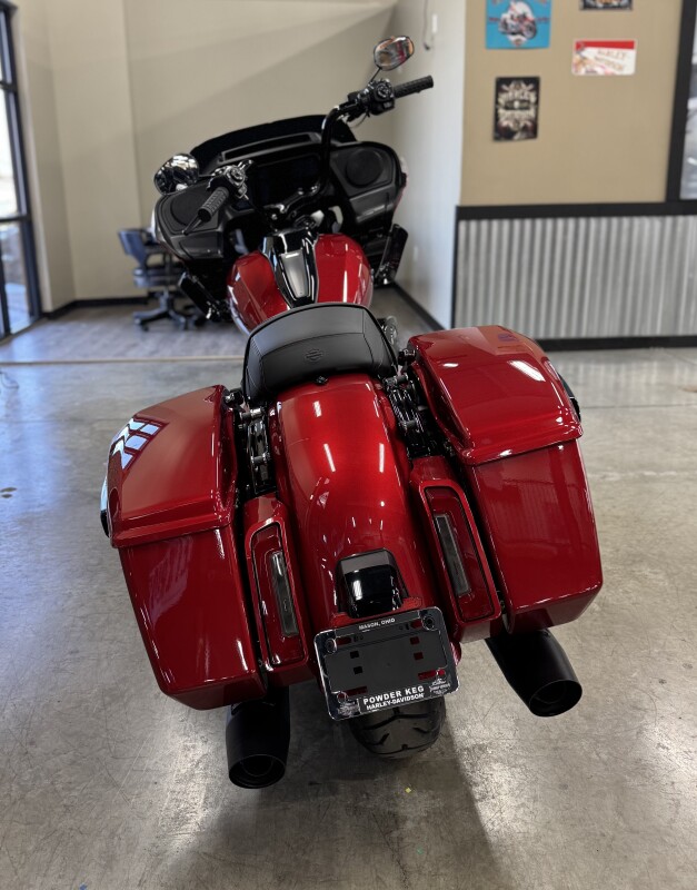 2025 Harley-Davidson Road Glide FLTRX - Photo 4