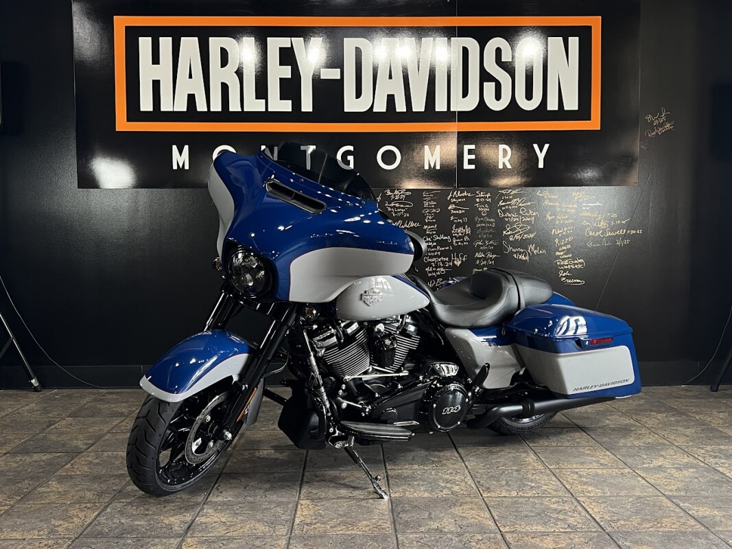 FLHXS 2023 Street Glide Special - Photo 7