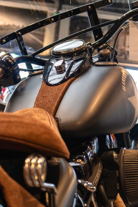 Harley Davidson Namur