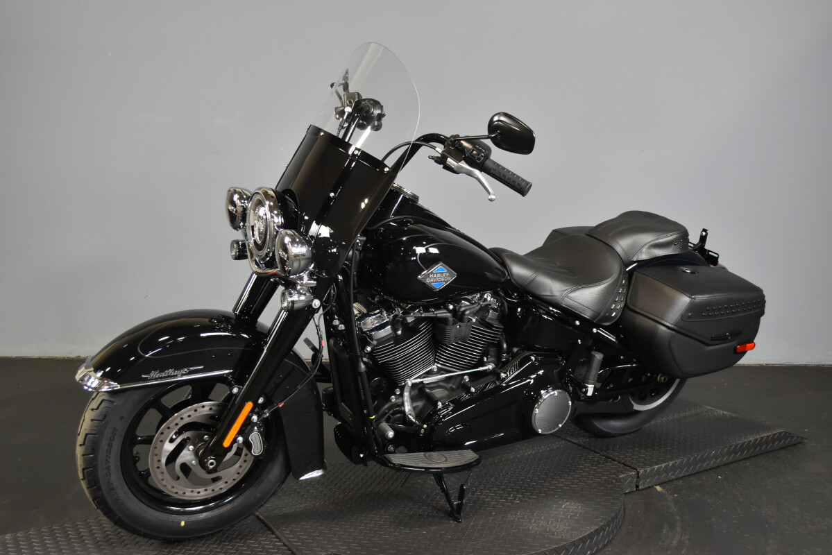 2025 Harley-Davidson Heritage Classic FLHC - Photo 4