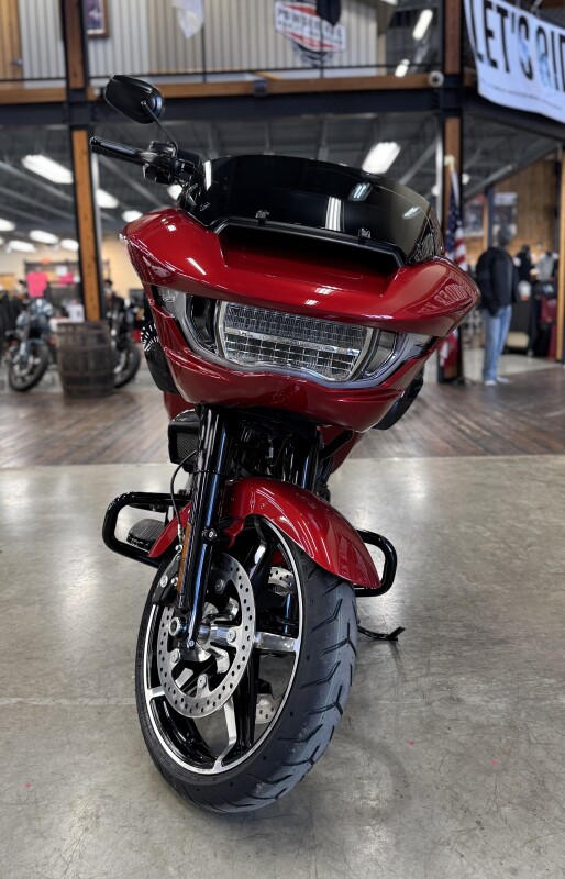 2025 Harley-Davidson Road Glide FLTRX - Photo 8