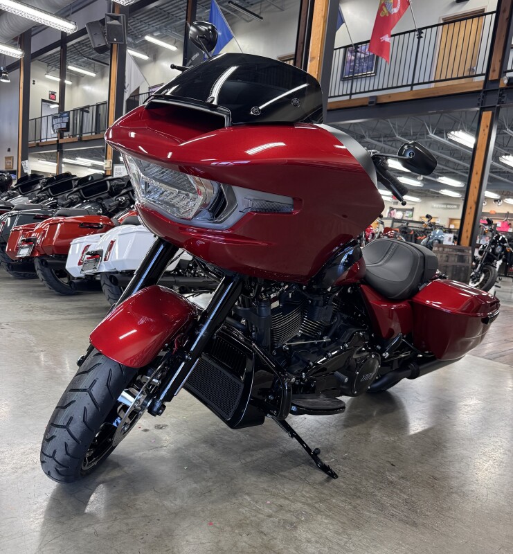2025 Harley-Davidson Road Glide FLTRX - Photo 7