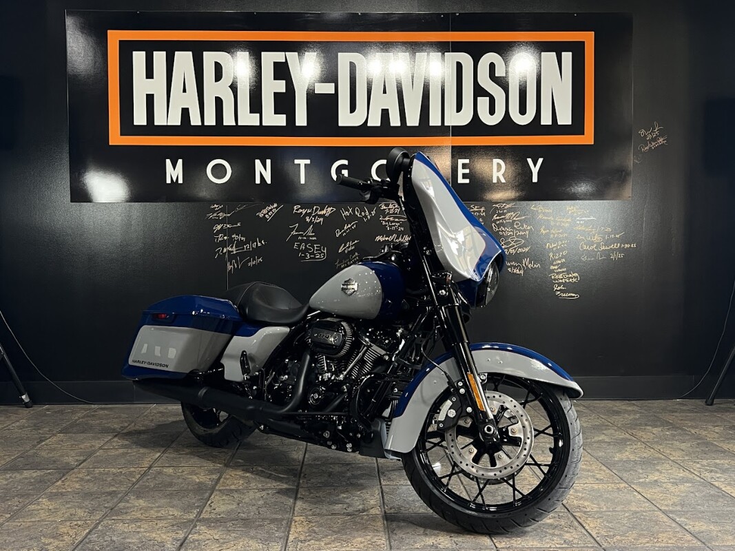 FLHXS 2023 Street Glide Special - Photo 3