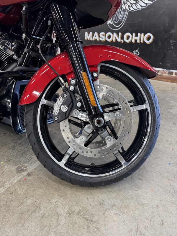 2025 Harley-Davidson Road Glide FLTRX - Photo 9