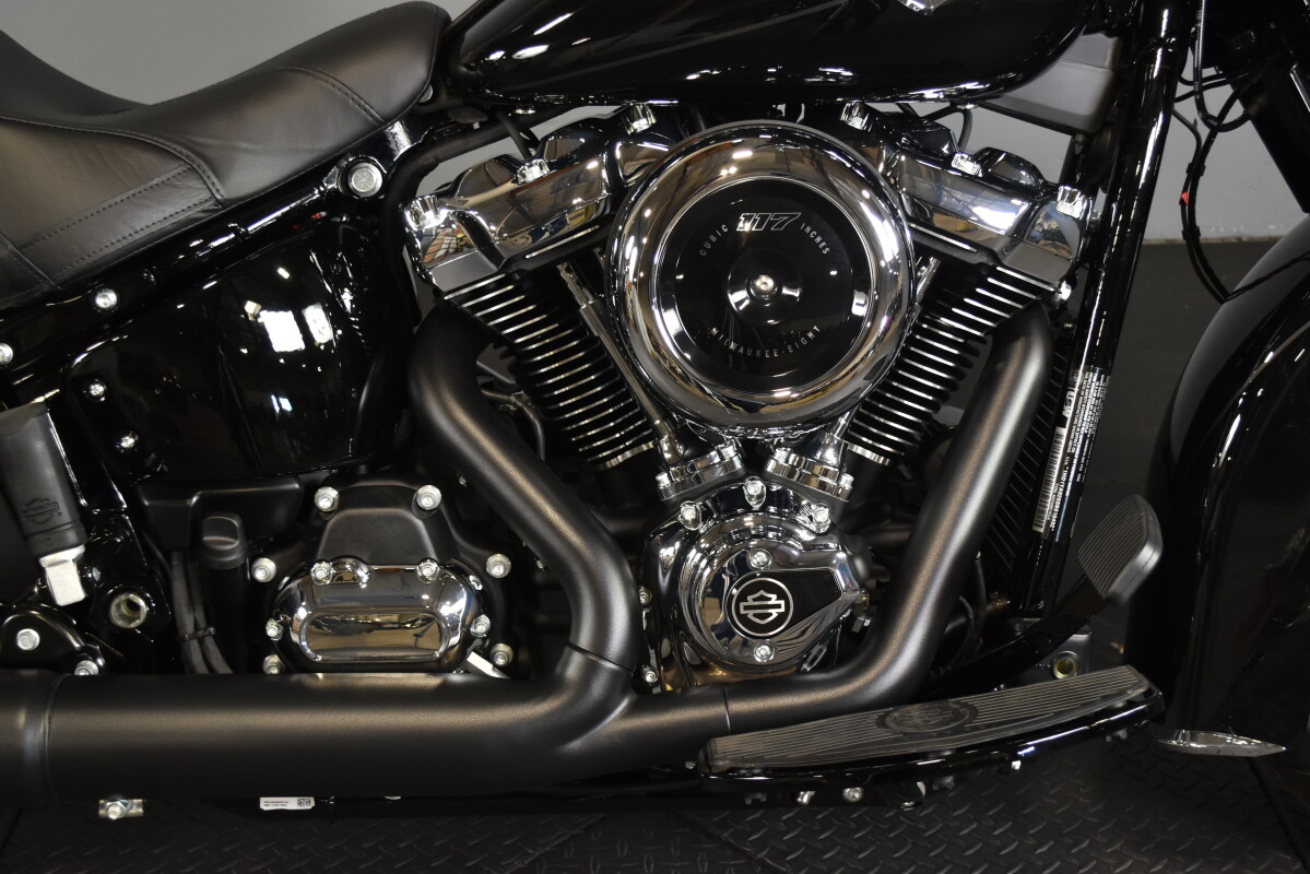 2025 Harley-Davidson Heritage Classic FLHC - Photo 10