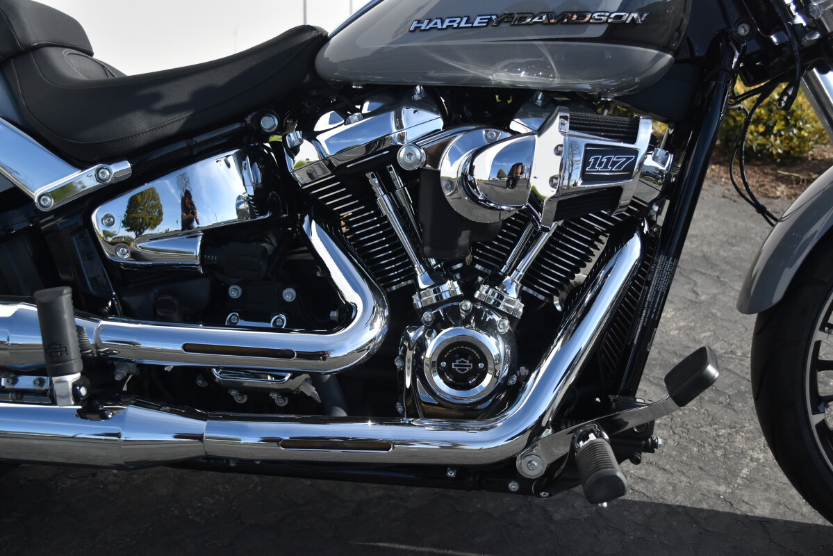 Used 2024 Breakout 117 in undefined | Harley-Davidson USA