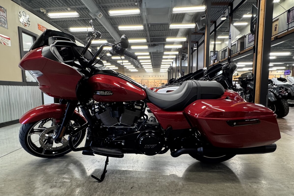 2025 Harley-Davidson Road Glide FLTRX - Photo 6