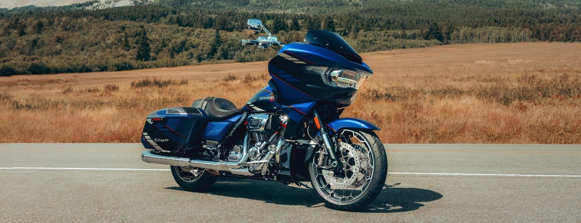 Explore the 2025 Harley-Davidson Lineup at Sound Harley-Davidson