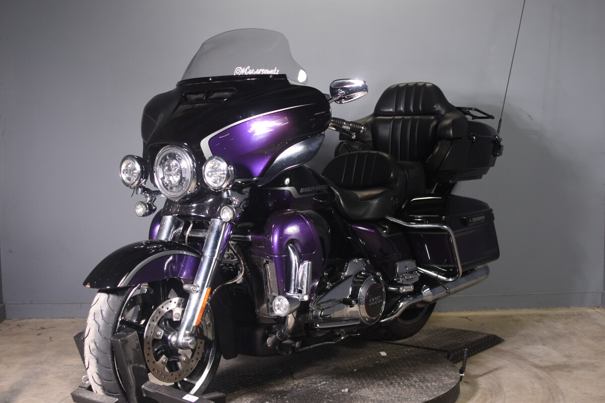 2021 Harley-Davidson CVO Limited FLHTKSE - Photo 4