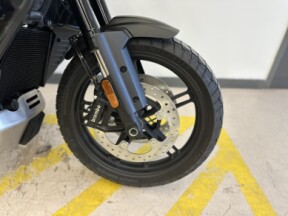 2022 Harley-Davidson<sup>®</sup> Pan America™ 1250 Fastback Blue/White Sand Pearl thumb 0