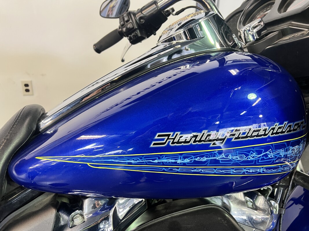 2019 Harley-Davidson Road Glide Blue Max FLTRX - Photo 2