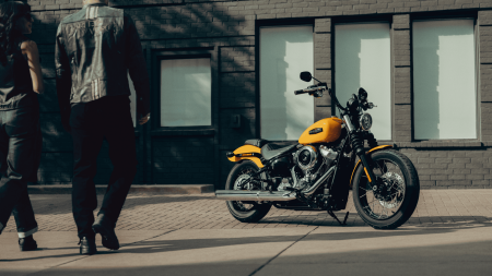 The 2025 Harley-Davidson® Street Bob®: How the Milwaukee-Eight® 117 Transforms Tampa Rides
