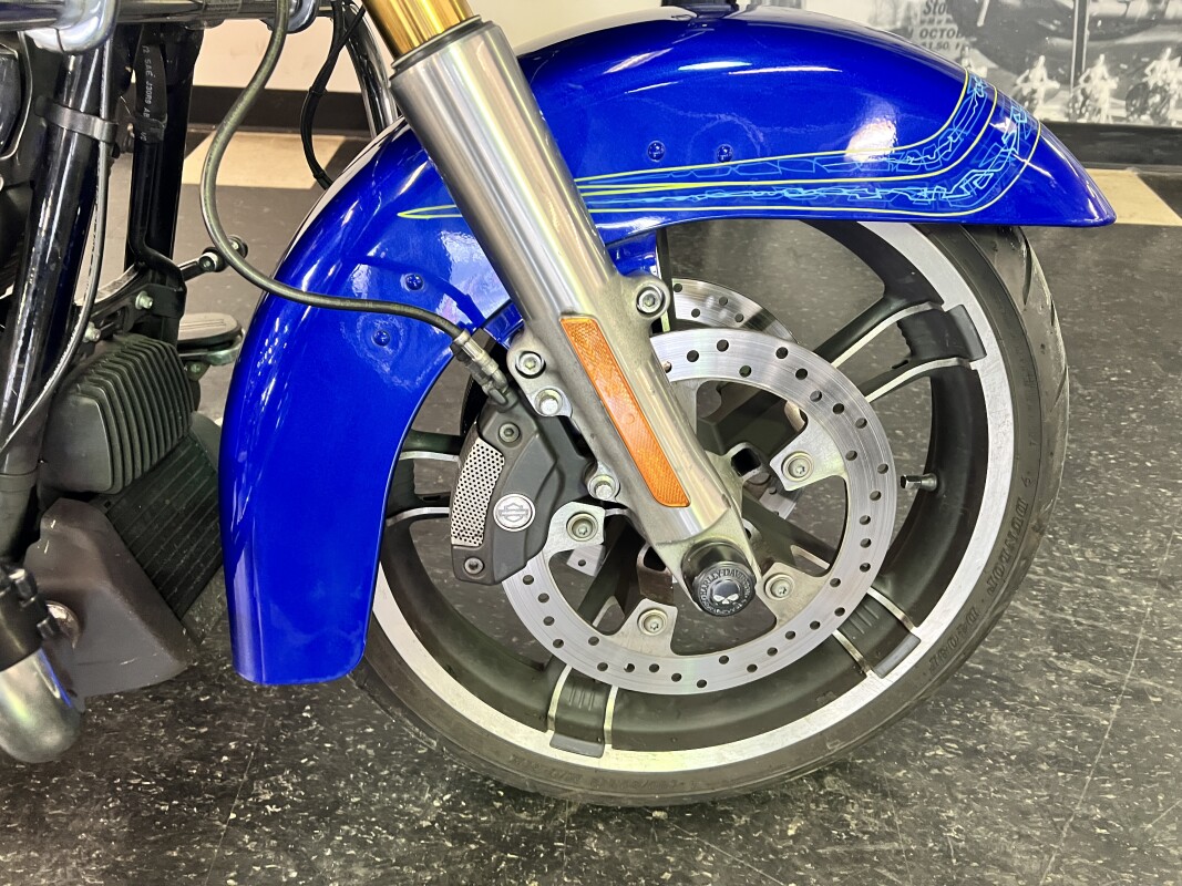 2019 Harley-Davidson Road Glide Blue Max FLTRX - Photo 3