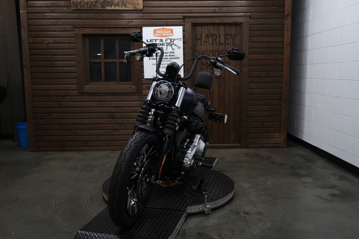 2025 Harley-Davidson Street Bob PRPL ABYSS DNM - Photo 6