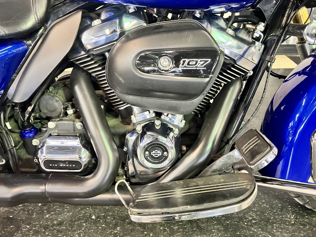 2019 Harley-Davidson Road Glide Blue Max FLTRX - Photo 4