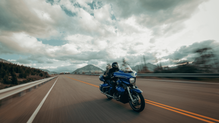 Why the 2025 Harley-Davidson® Street Glide® Ultra Is Perfect for Tampa Bay Riders
