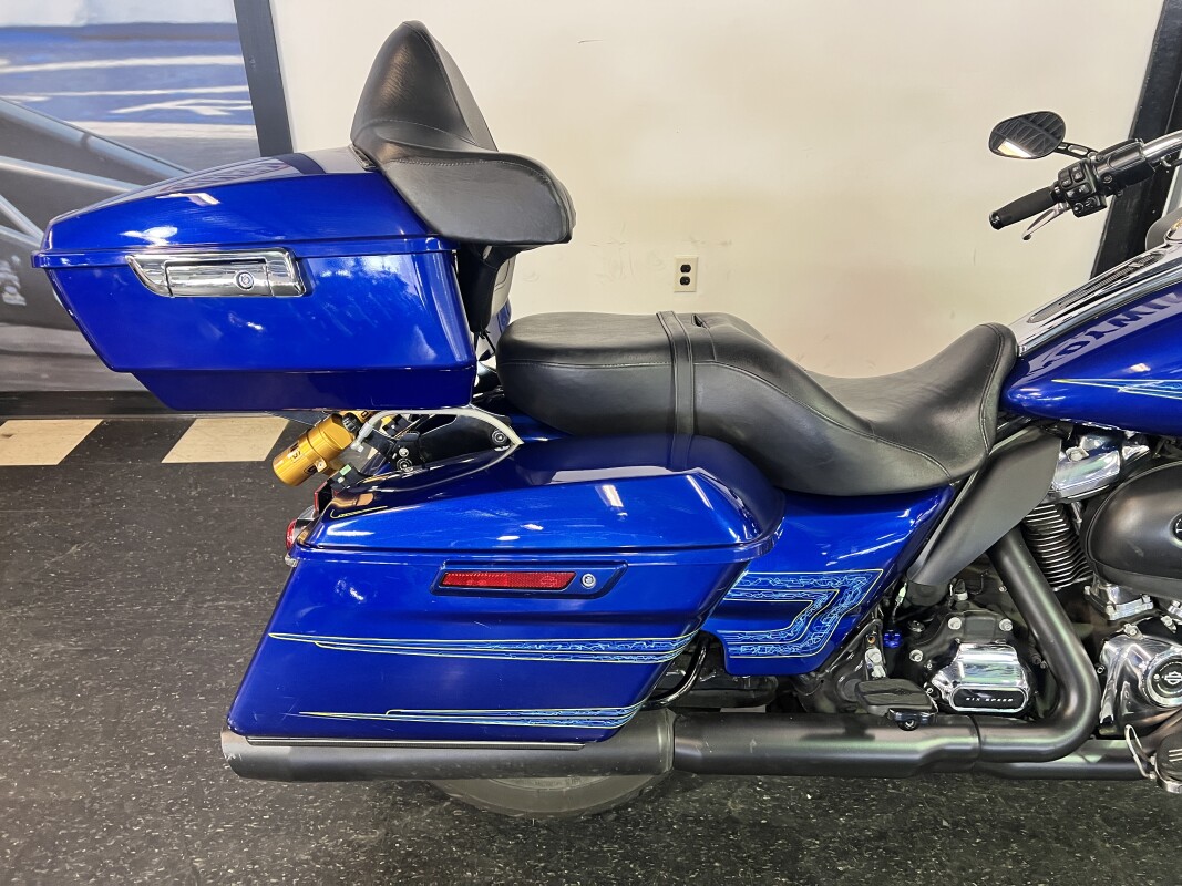 2019 Harley-Davidson Road Glide Blue Max FLTRX - Photo 5