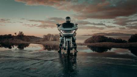 2025 Harley-Davidson® Road Glide® Tech Breakdown: The TFT Display Changing Wesley Chapel Rides