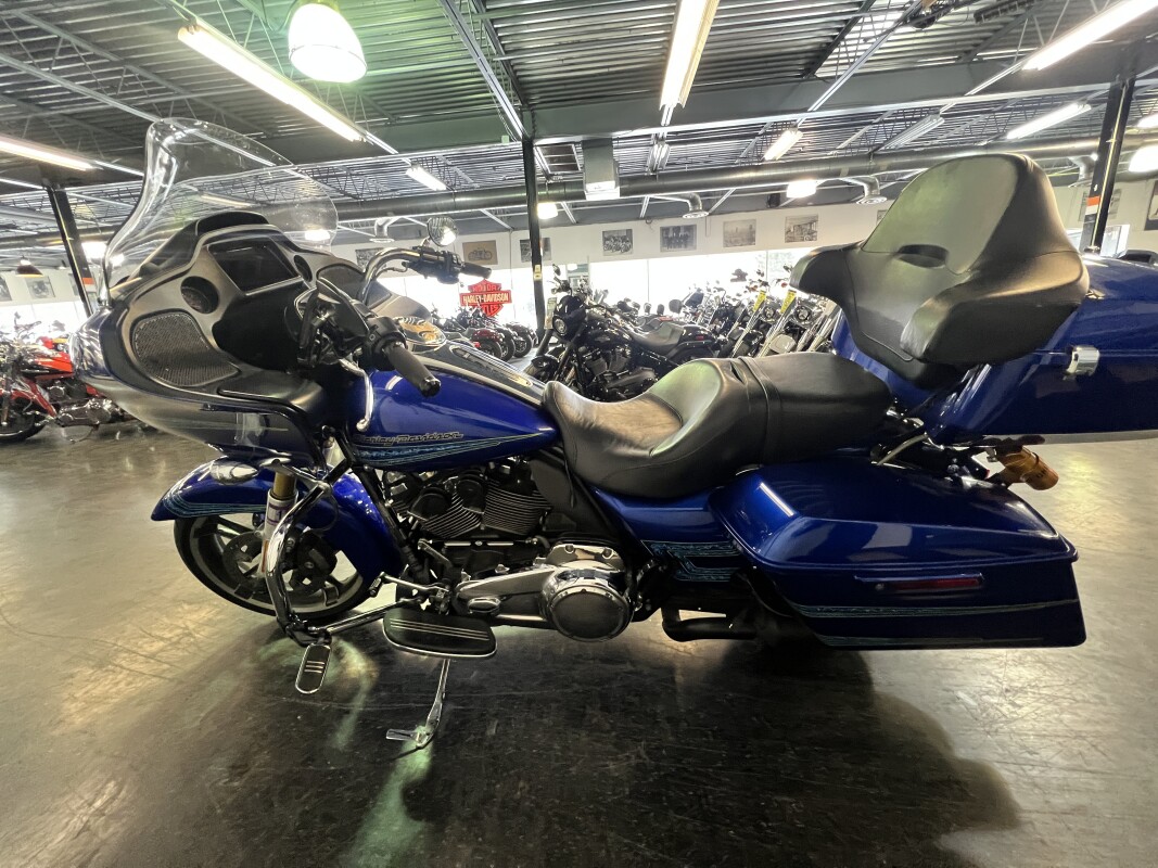 2019 Harley-Davidson Road Glide Blue Max FLTRX - Photo 7