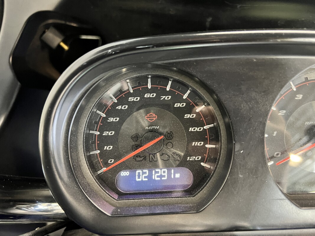 2019 Harley-Davidson Road Glide Blue Max FLTRX - Photo 6