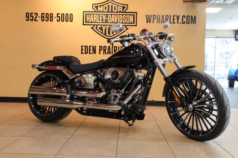 2025 Harley-Davidson HD FXBR Softail Breakout