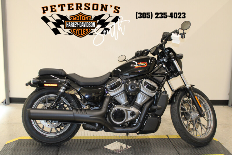 2023 Harley-Davidson Sportster Nightster RH975