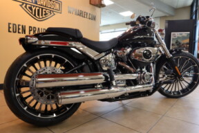 2025 Harley-Davidson HD FXBR Softail Breakout thumb 1