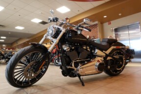 2025 Harley-Davidson HD FXBR Softail Breakout thumb 0