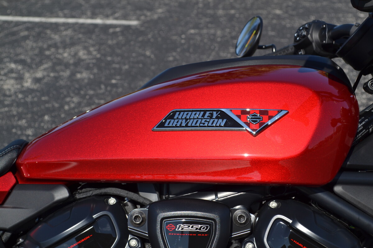 2025 Harley-Davidson Sportster S - RH1250S - Photo 3