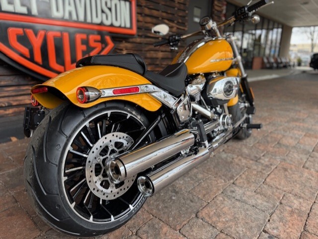 2025 Harley Davidson Breakout FXBR - Photo 7