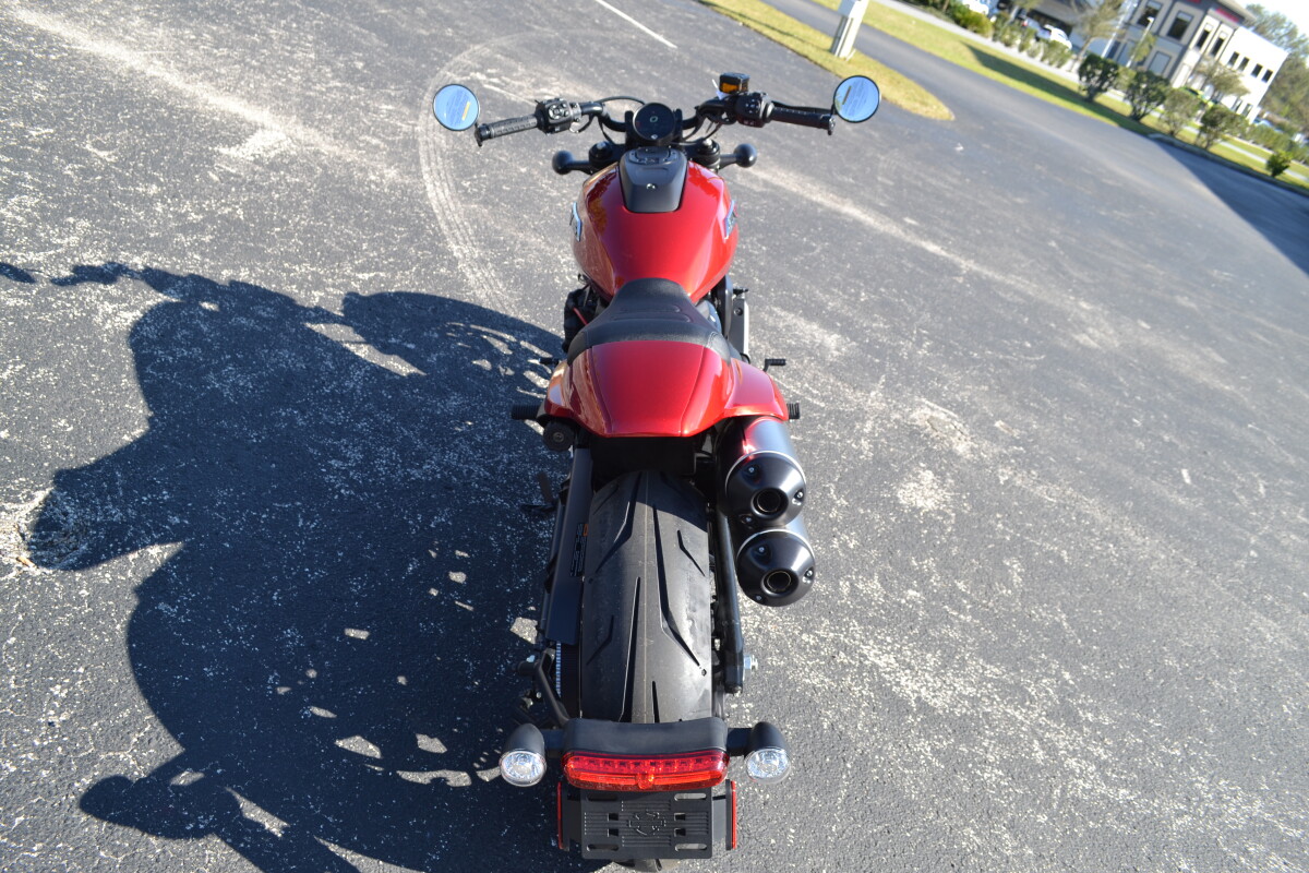 2025 Harley-Davidson Sportster S - RH1250S - Photo 6