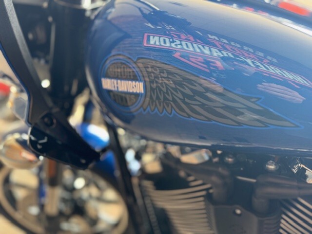 2025 Harley Davidson Low Rider ST FXLRST - Photo 5