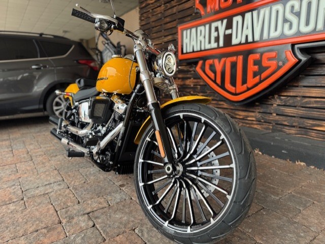 2025 Harley Davidson Breakout FXBR - Photo 2
