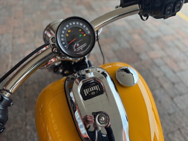 2025 Harley Davidson Breakout FXBR - Photo 5