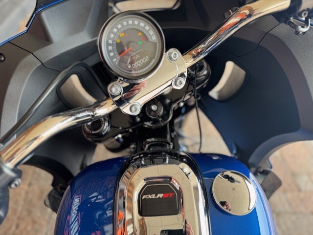2025 Harley Davidson Low Rider ST FXLRST - Photo 4