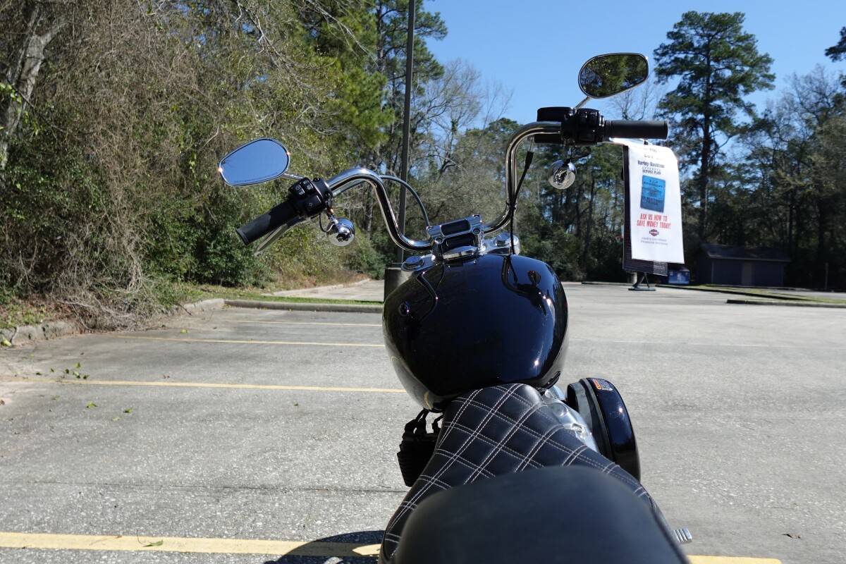 2024 Harley-Davidson Softail Standard FXST - Photo 8