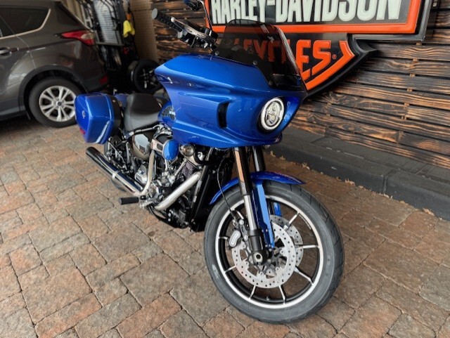 2025 Harley Davidson Low Rider ST FXLRST - Photo 7