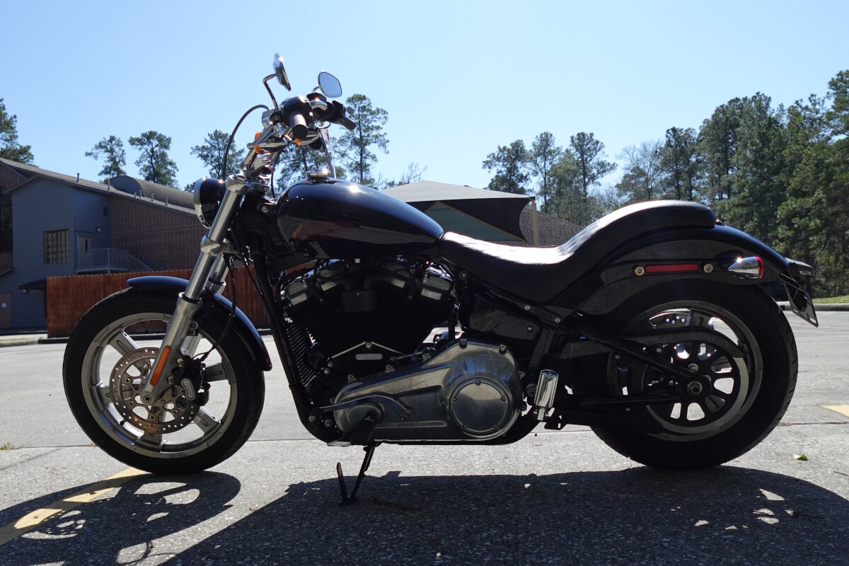2024 Harley-Davidson Softail Standard FXST - Photo 5
