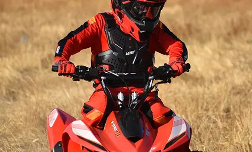 All-terrain Vehicles