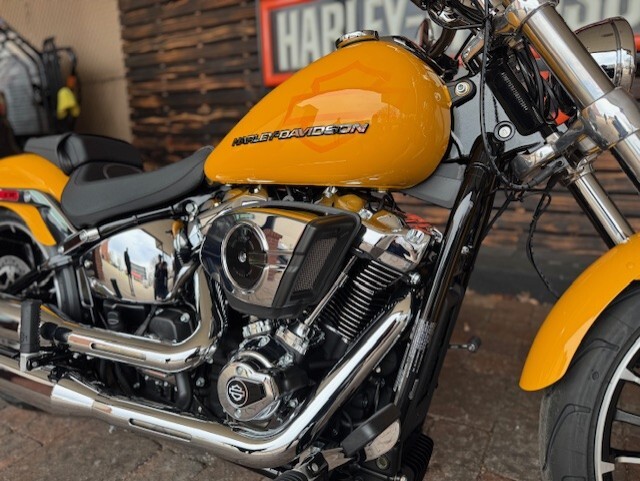 2025 Harley Davidson Breakout FXBR - Photo 8