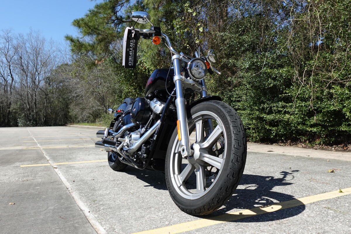 2024 Harley-Davidson Softail Standard FXST - Photo 2