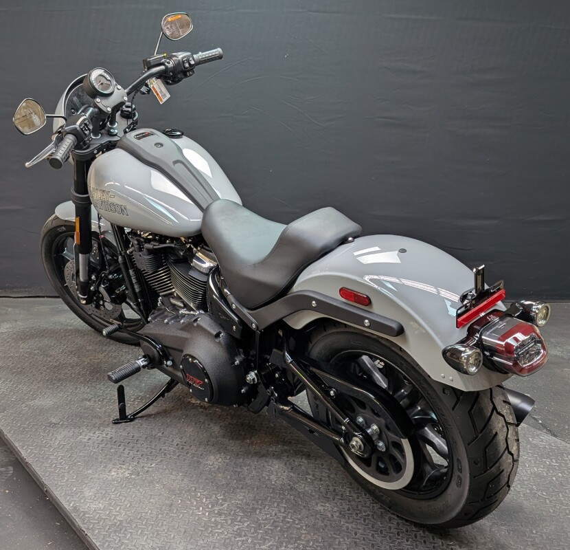 Harley-Davidson Low Rider S 2025 FXLRS BILLIARD GRAY - Photo 6