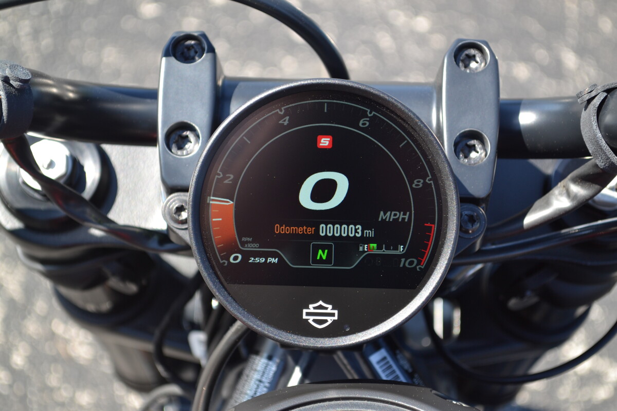 2025 Harley-Davidson Sportster S - RH1250S - Photo 8