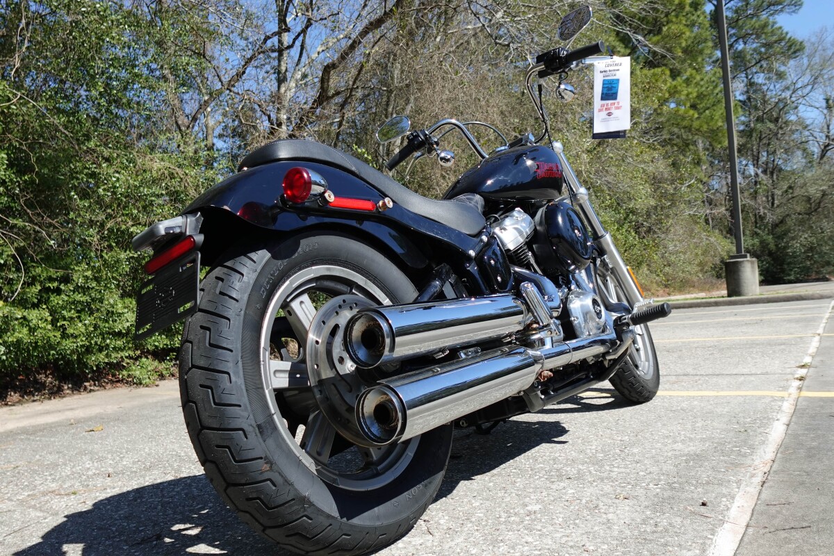2024 Harley-Davidson Softail Standard FXST - Photo 10