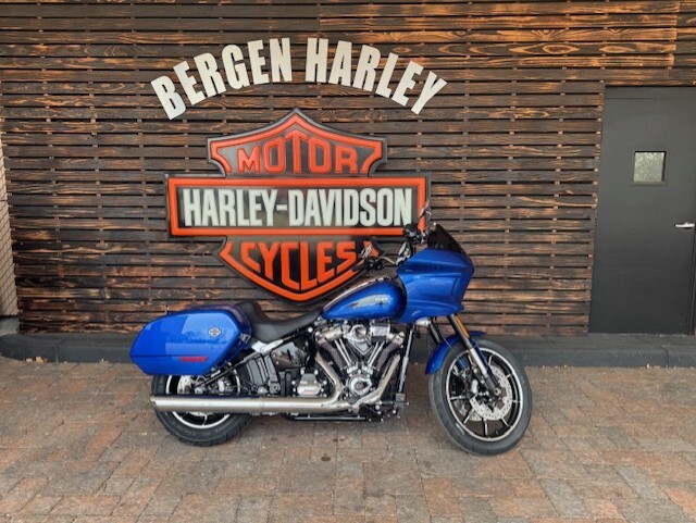 2025 Harley Davidson Low Rider ST FXLRST