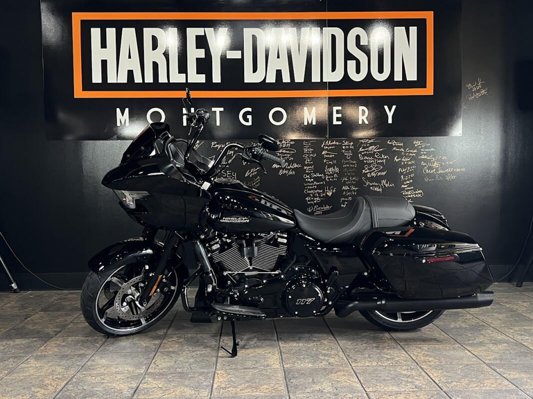 FLTRX 2025 Road Glide - Photo 9