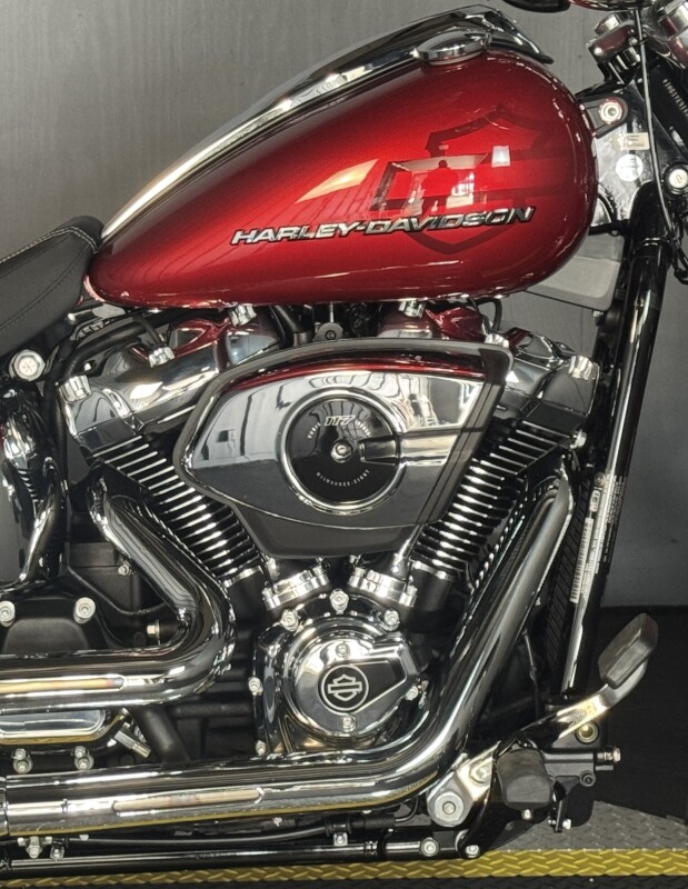 2025 Harley-Davidson Breakout FXBR BRILLIANT RED - Photo 6